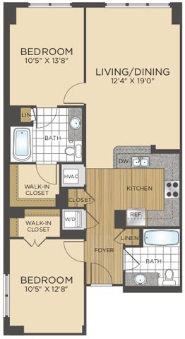100 Capital Yards Studio-2 Beds Apartment for Rent - Photo Gallery 102
